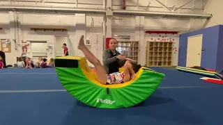 Backward Rolls